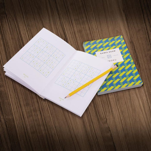 Games Room Sudoku Medium to Hard