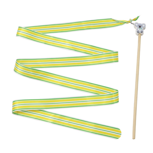 The Australian Collection Aussie Animals Ribbon Twirler