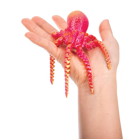Discovery Zone 3D Sensory Sea Life - Hermit Crab or Octopus