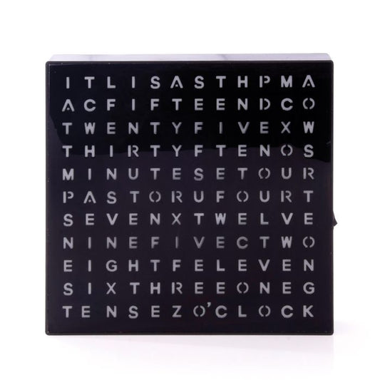 Maverick Iluminated Word Clock