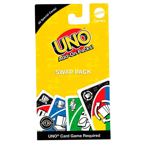 Uno Add On Pack Swap Pack