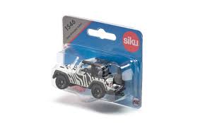 Jeep Wrangler Safari 1546 Siku die-cast toy vehicle