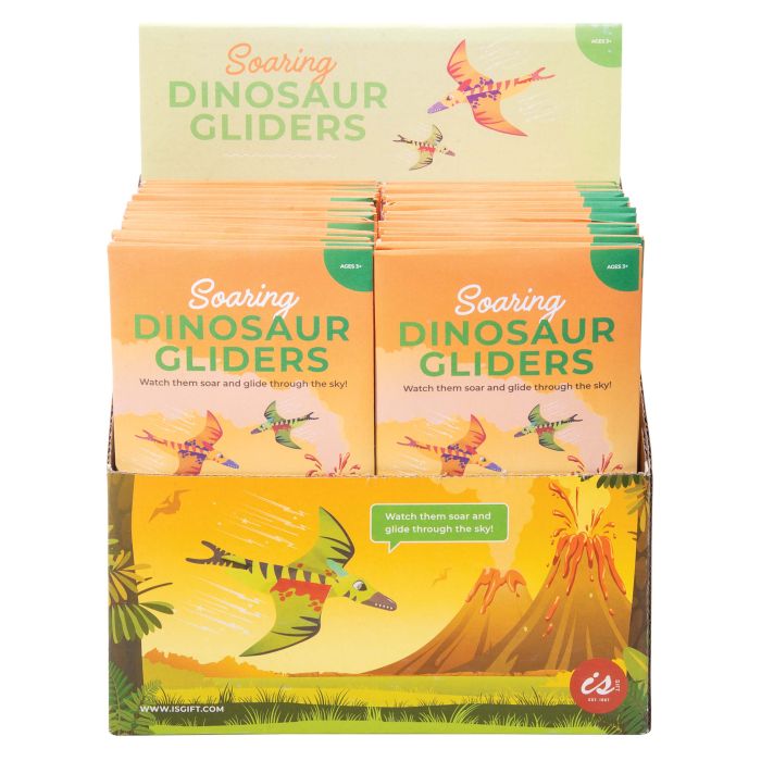 Discovery Zone Soaring Glider Dinosaur