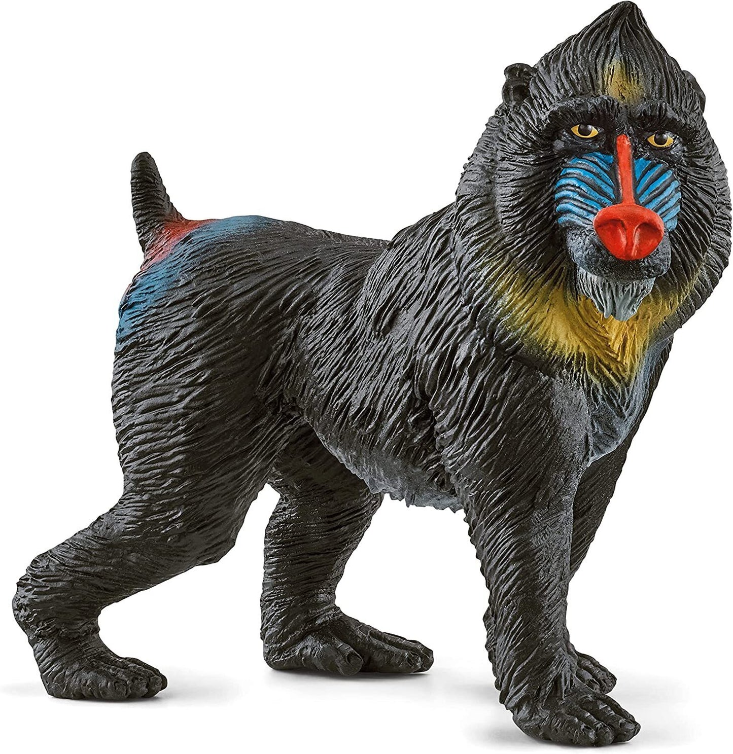 Schleich Primate Figurine Mandrill