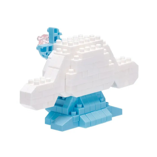 Nanoblock Sanrio Characters Cinnamoroll Kimono