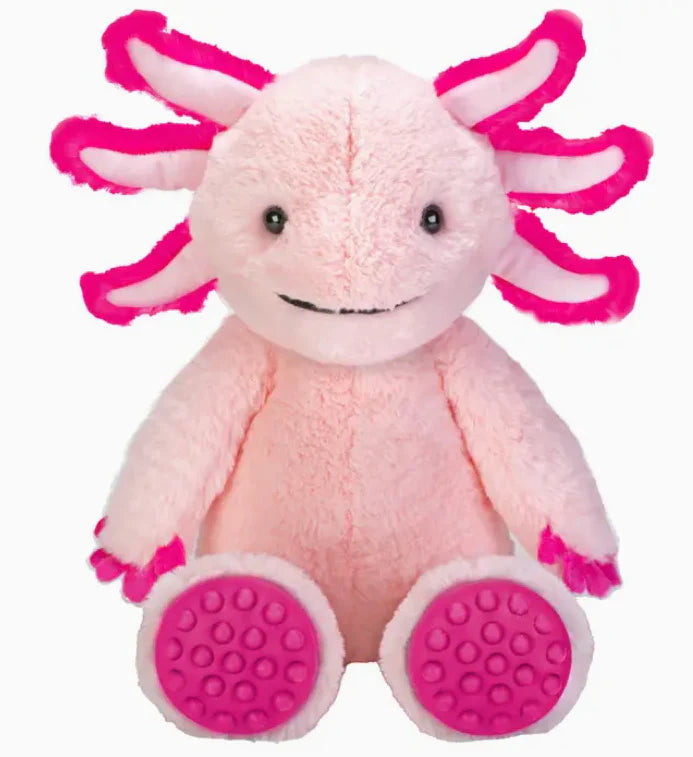 Wild Republic Poppykins Plush Axolotl