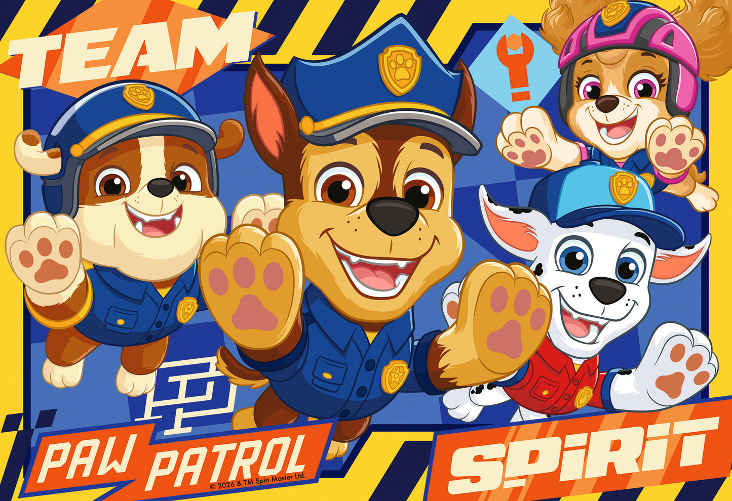 Ravensburger 35pc Jigsaw Puzzle Paw Patrol Best Rescue Ever