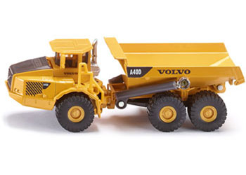 Siku Truck Volvo Dumper