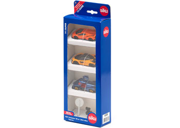 Siku Gift Set Supercars
