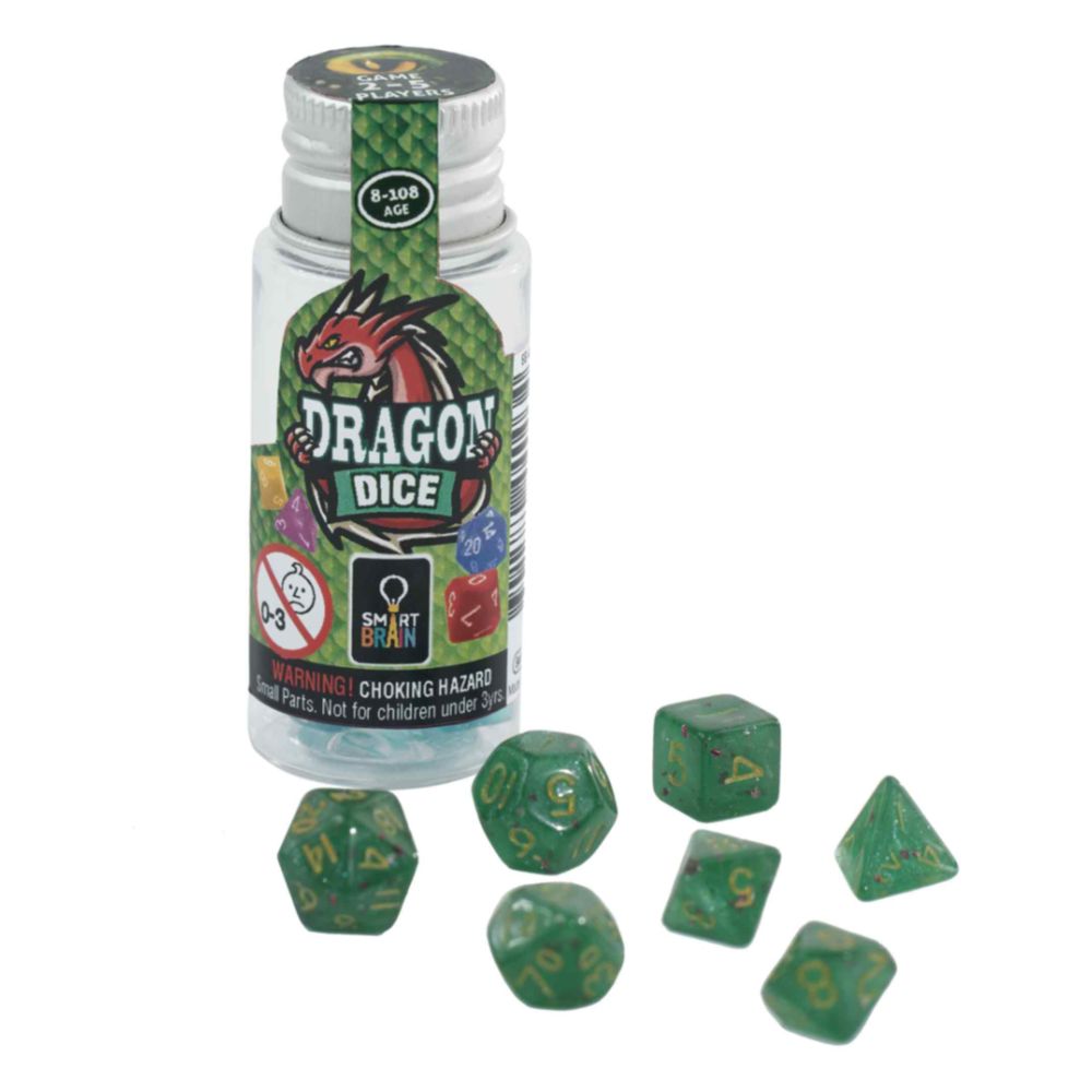 Smart Brain Mini Dragon Dice