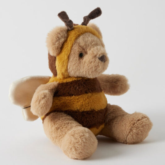 Jiggle and Giggle Busby Bear