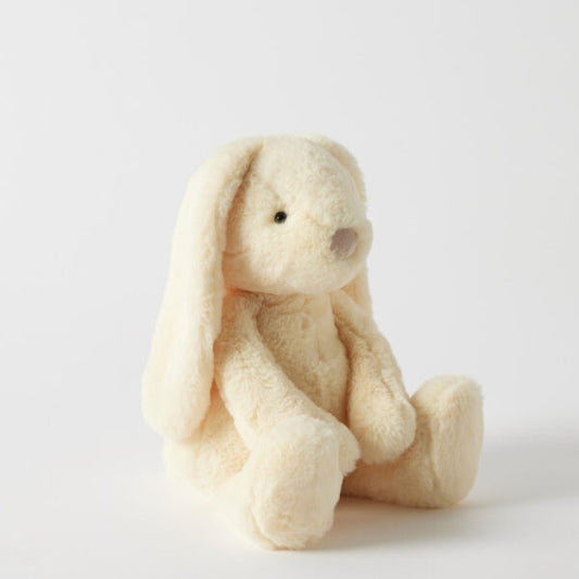 Jiggle and Giggle Lemon Bunny Medium