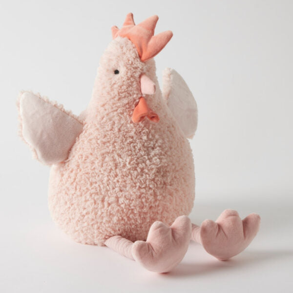 Jiggle and Giggle Josie The Chicken