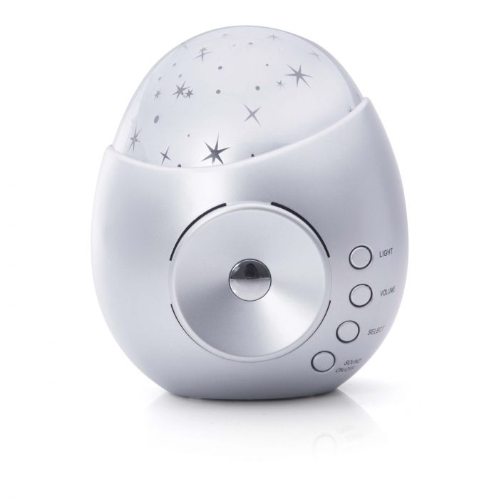 IS Gift Galaxy Star Projector and Sound Machine