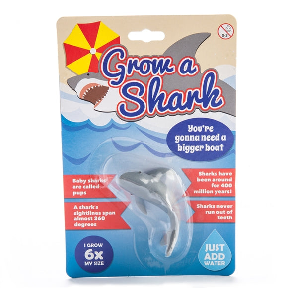 Grow Your Own Shark