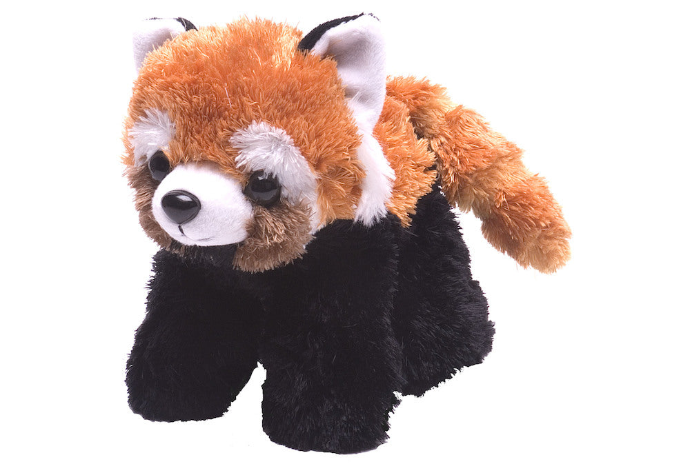 Wild Republic HugEms Plush Mini Red Panda