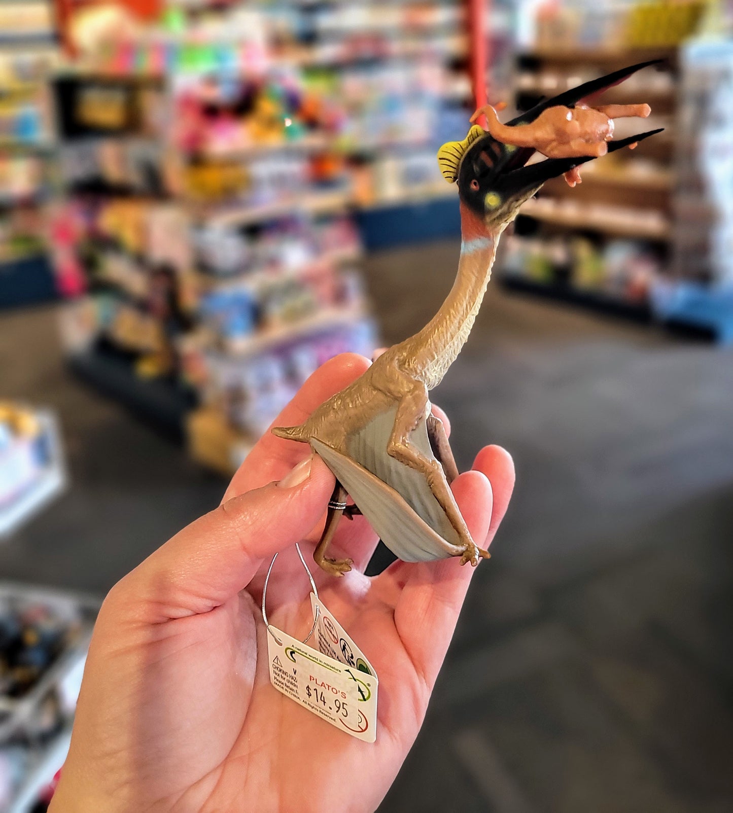 CollectA Dinosaur Figurine Quetzalcoatlus