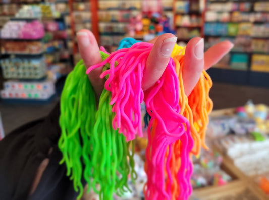 NeeDoh Stretchy Ramen Noodlies Pack