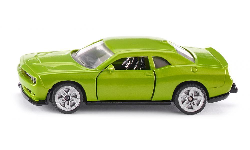Siku Dodge Challenger SRT Hell Cat 1408