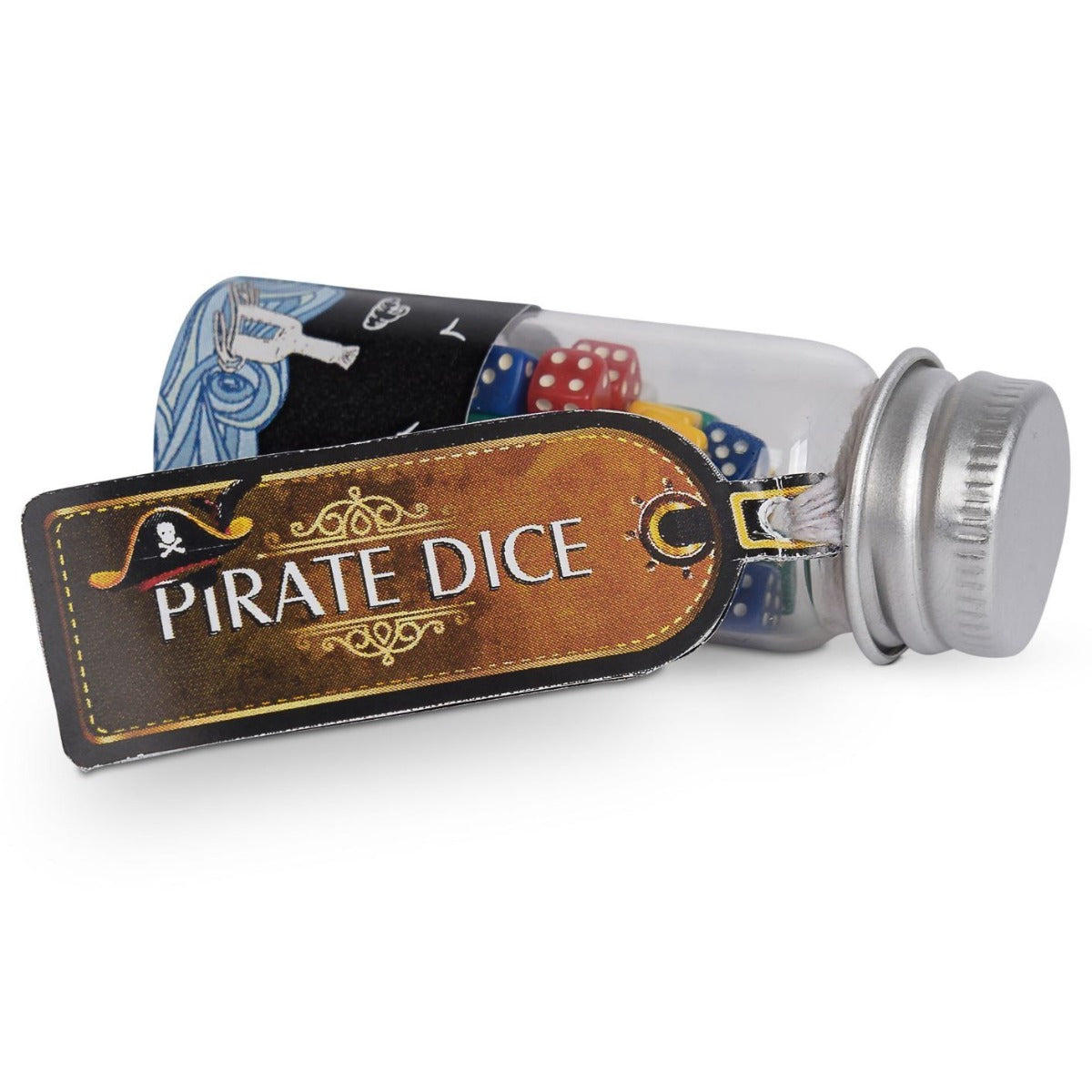 Smart Brain Mini Pirate Dice