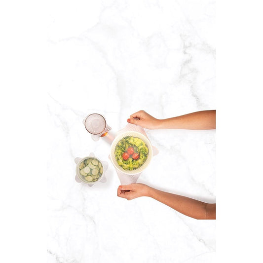 For The Earth Reusable Food Wrap Silicone