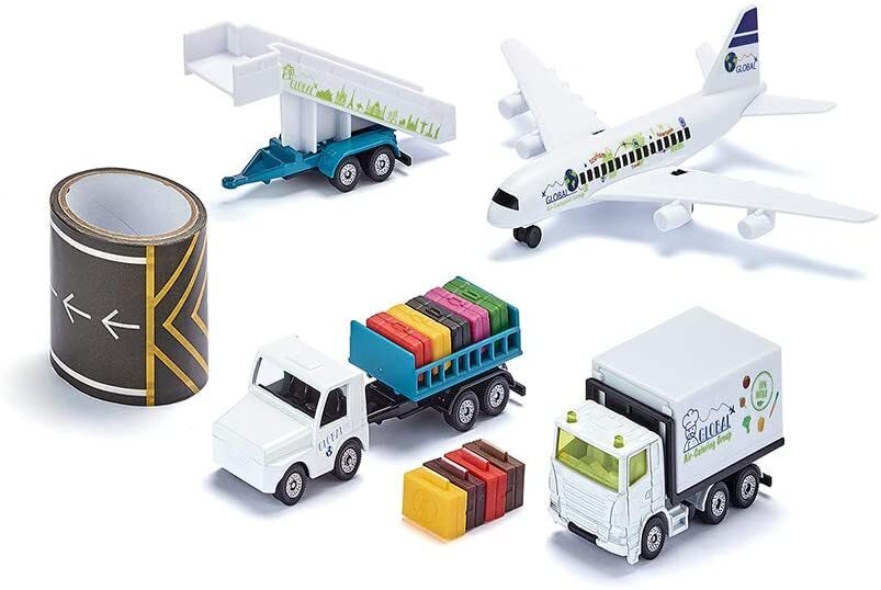 Siku Airport Gift Set