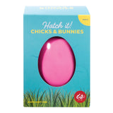IS Gift Hatch it! Chicks and Bunnies