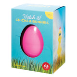 IS Gift Hatch it! Chicks and Bunnies