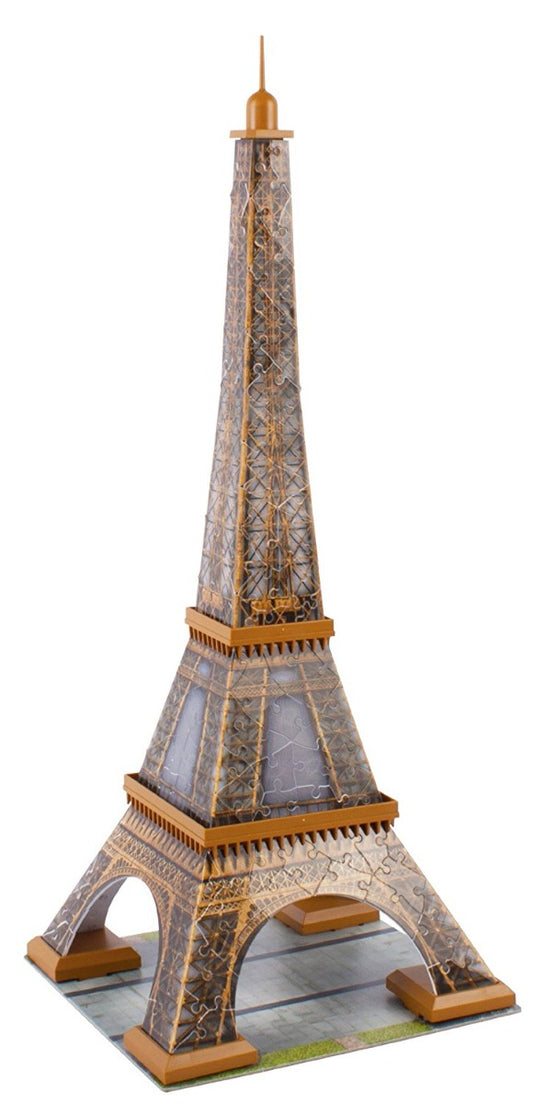 Ravensburger 216pc 3D Jigsaw Puzzle Eiffel Tower