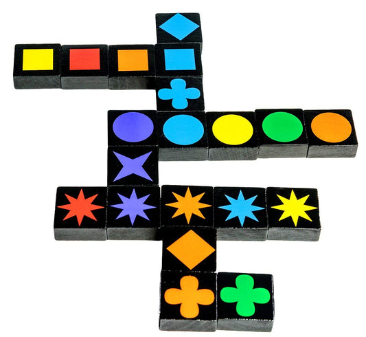 Qwirkle Family Board Game