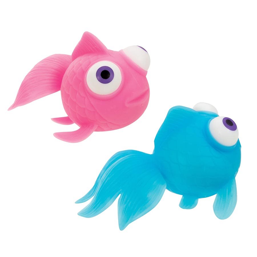 Pink cheap fish toy