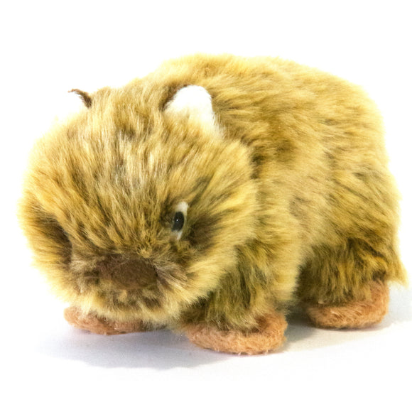 Mini Plush Wombat 14cm