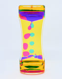 Liquid Timer Neon Yellow With Two Colour