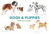 Dogs & Puppies, a Memory Game Match Dogs to Puppies Card Game
