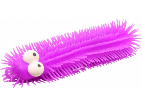 Large Stretchy Spikey Caterpillar