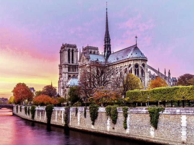Ravensburger 1500pc Jigsaw Puzzle Picturesque Notre Dame