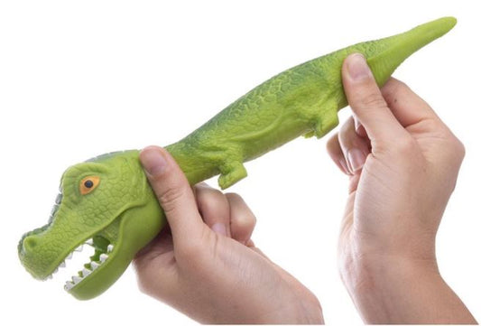 IS Gift Stretchy Rex Dinosaur Sensory Toy