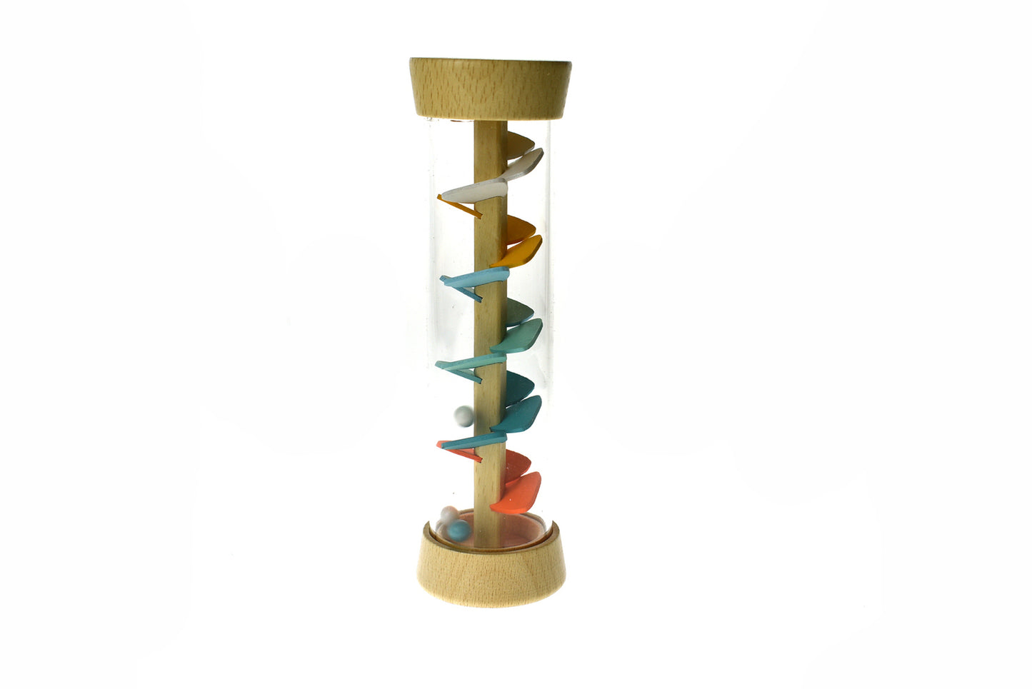 Calm and Breezy Wooden Bead Slide