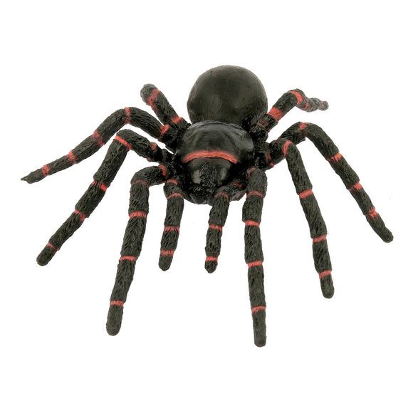 Spider Funnel Web Small Plastic Figurine