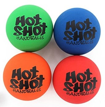Ball Bouncy Hotshot Handball