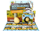 Growing Pet Kookaburra Egg 5.5cm