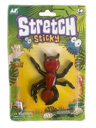 Stretchy Sticky Ant
