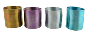 Slinky Metallic Rainbow Assorted Colours 5cm