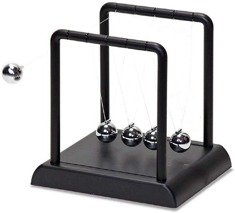 Keycraft Newtons Cradle Small