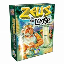 Zeus On The Loose