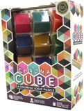 Project Genius Chroma Cube Logic Puzzle