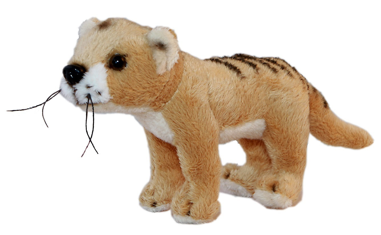 Mini Plush Tasmanian Tiger 14cm