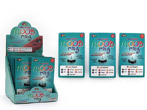Mood Ring in Card