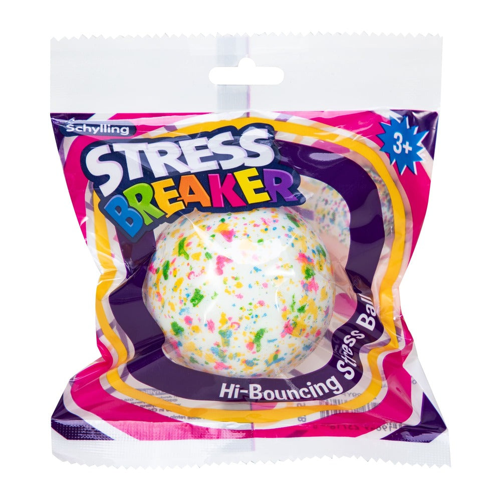 NeeDoh High Bounce Gobstopper Breaker Ball
