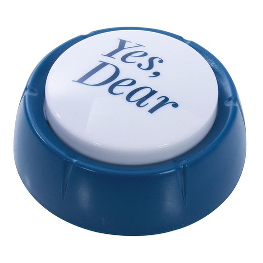 Maverick Yes Dear Button